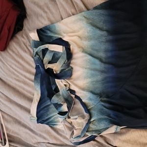 Lularoe wrap skirt